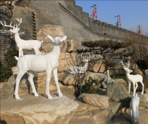 白鹿原·白鹿倉(cāng)景區(qū)