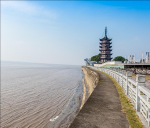 鹽官觀潮景區(qū) 鹽官觀潮景區(qū)