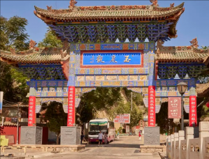 天水古城景區(qū) 天水古城景區(qū)