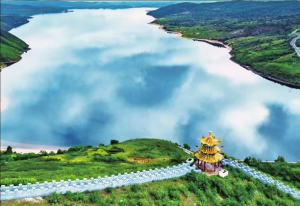 多倫湖景區(qū) 多倫湖景區(qū)