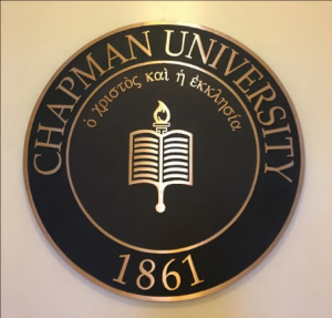 查普曼大學 查普曼大學