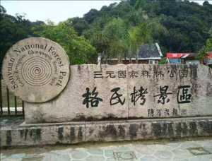 三明格氏栲省級(jí)自然保護(hù)區(qū) 三明格氏栲省級(jí)自然保護(hù)區(qū)