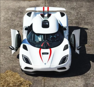 柯尼塞格 柯尼塞格