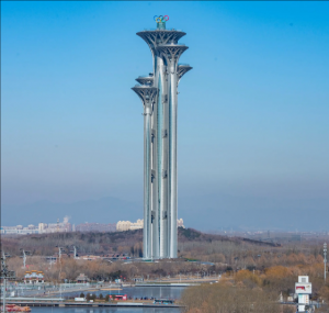 北京奧林匹克塔 北京奧林匹克塔