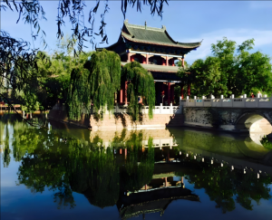 烏魯木齊人民公園 烏魯木齊人民公園