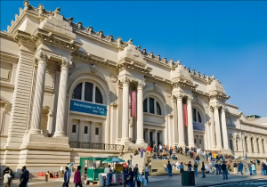 大都會藝術(shù)博物館 大都會藝術(shù)博物館