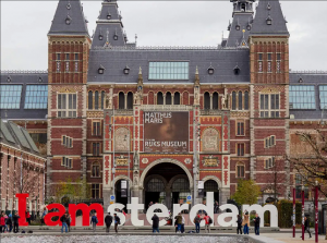阿姆斯特丹國家博物館 阿姆斯特丹國家博物館