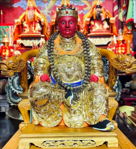 廣澤尊王 廣澤尊王