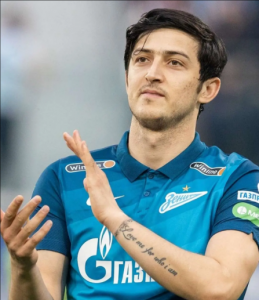 薩達(dá)爾·阿茲蒙 薩達(dá)爾·阿茲蒙