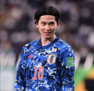 南野拓實(shí) 南野拓實(shí)