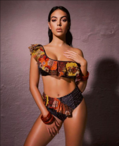 喬治娜·羅德里格斯 喬治娜·羅德里格斯