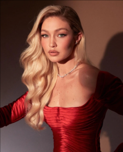 吉吉·哈迪德 吉吉·哈迪德