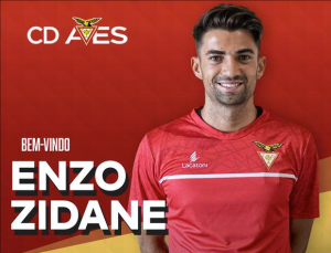 恩佐·齊達內(nèi) 恩佐·齊達內(nèi)