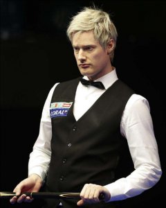 尼爾·羅伯遜 尼爾·羅伯遜