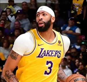 安東尼·戴維斯 安東尼·戴維斯