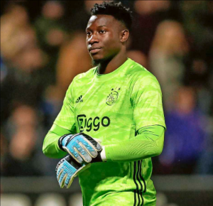 安德烈·奧納納 安德烈·奧納納