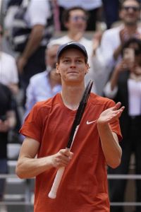 詹尼克·辛納 詹尼克·辛納