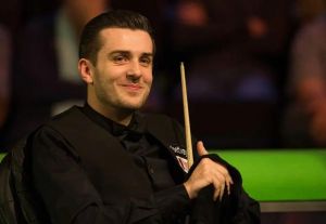 馬克·塞爾比 馬克·塞爾比