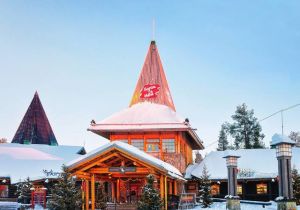 圣誕老人村 圣誕老人村