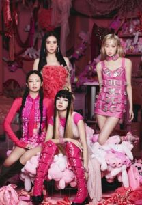 BLACKPINK BLACKPINK