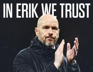 埃里克·滕哈赫 埃里克·滕哈赫