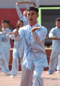 永春白鶴拳 永春白鶴拳