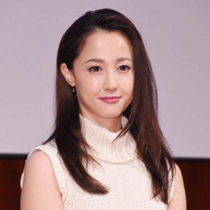 澤尻英龍華 澤尻英龍華