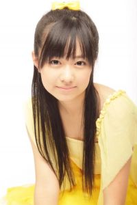 伊倉愛美 伊倉愛美