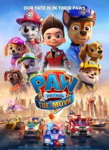 汪汪隊立大功大電影 汪汪隊立大功大電影