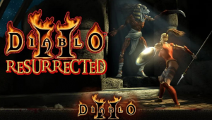 暗黑破壞神II 暗黑破壞神II