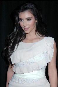 金·卡戴珊 金·卡戴珊