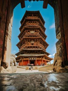 佛宮寺釋迦塔 佛宮寺釋迦塔