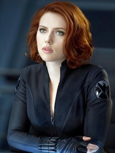 斯嘉麗·約翰遜 斯嘉麗·約翰遜