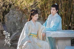 國子監(jiān)來了個女弟子 國子監(jiān)來了個女弟子