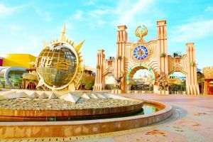 環(huán)球動漫嬉戲谷 環(huán)球動漫嬉戲谷