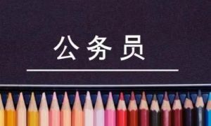 公務(wù)員 公務(wù)員