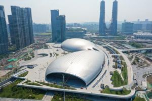 奧體中心 奧體中心