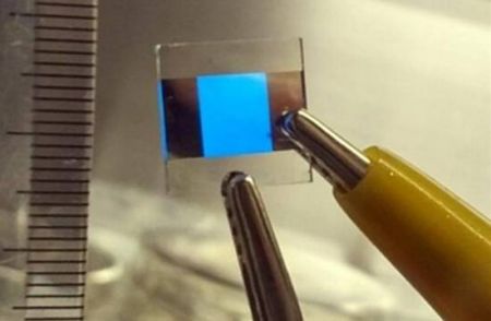 電驅(qū)動鈣鈦礦激光器 電驅(qū)動鈣鈦礦激光器