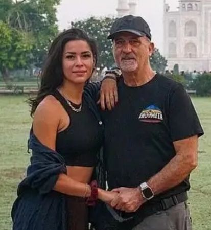 西班牙網(wǎng)紅夫婦 西班牙網(wǎng)紅夫婦