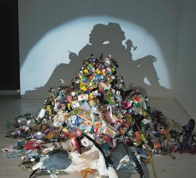 行為藝術(shù) 行為藝術(shù)