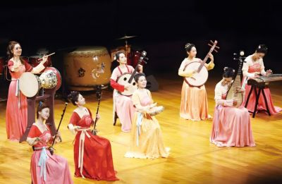 傳統(tǒng)音樂 傳統(tǒng)音樂