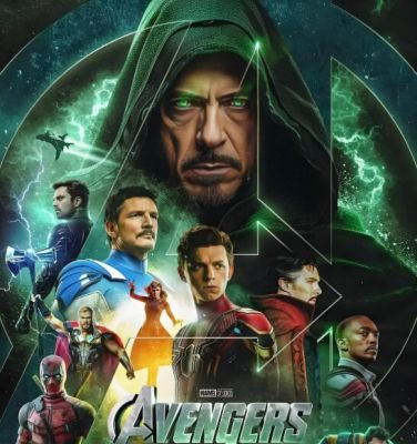 復仇者聯(lián)盟5:毀滅日 復仇者聯(lián)盟5:毀滅日