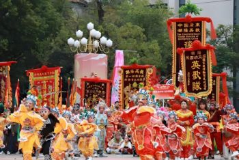 2025年春節(jié)潮陽英歌嘉年華 2025年春節(jié)潮陽英歌嘉年華