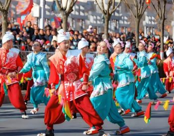 2025全國(guó)秧歌展演 2025全國(guó)秧歌展演