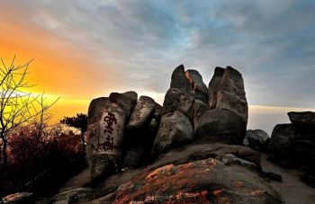 泰山風(fēng)景區(qū)1