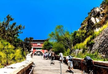 泰山風(fēng)景區(qū)