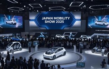 2025日本移動出行展 2025日本移動出行展