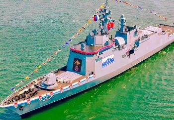 崔賢號驅(qū)逐艦