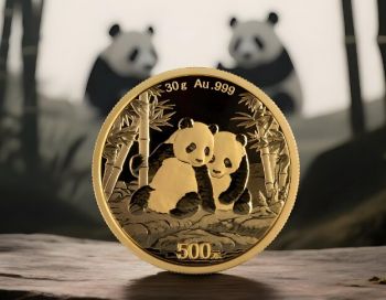 2026版熊貓貴金屬紀念幣 2026版熊貓貴金屬紀念幣