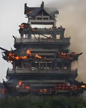 11·12蘇州永慶寺火災(zāi)事故 11·12蘇州永慶寺火災(zāi)事故